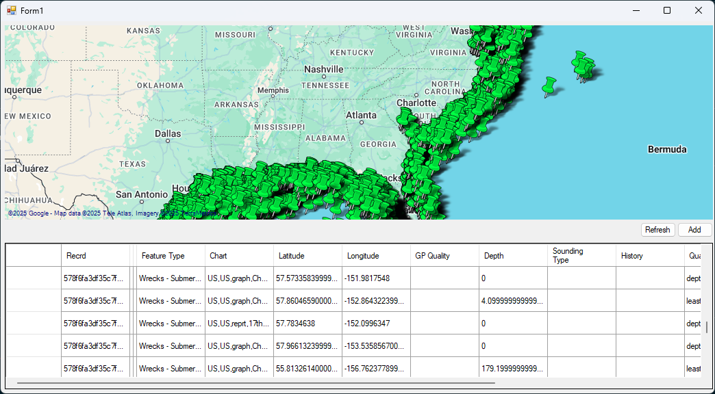 Data Mapping
